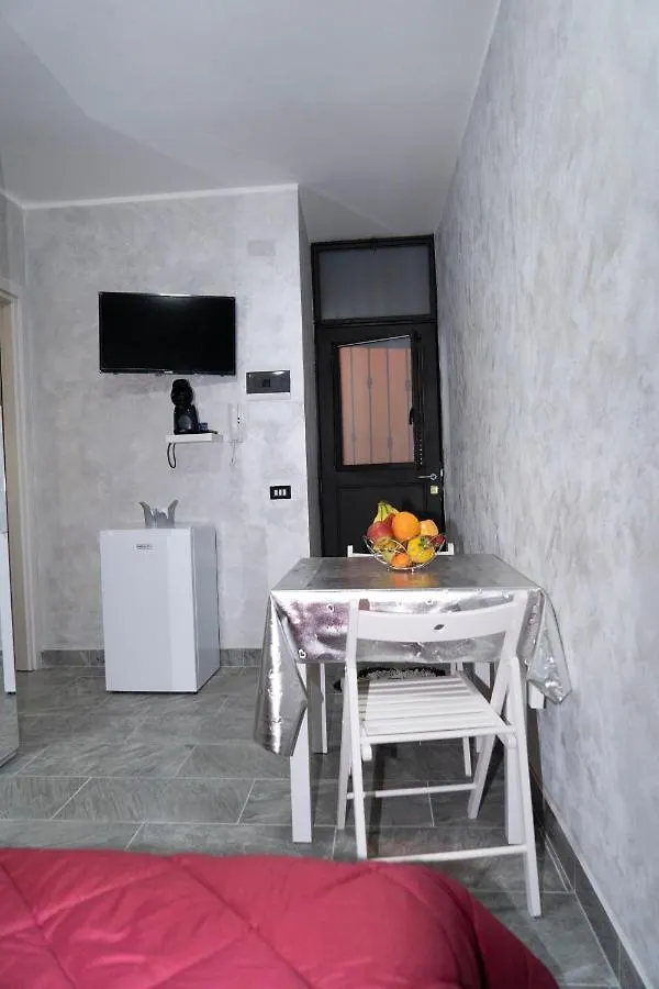 Apartment Casa Beb Chanel Catania Italy